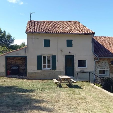 La Petite Halte Villa Bellac Luaran gambar