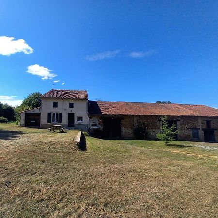 La Petite Halte Villa Bellac Luaran gambar