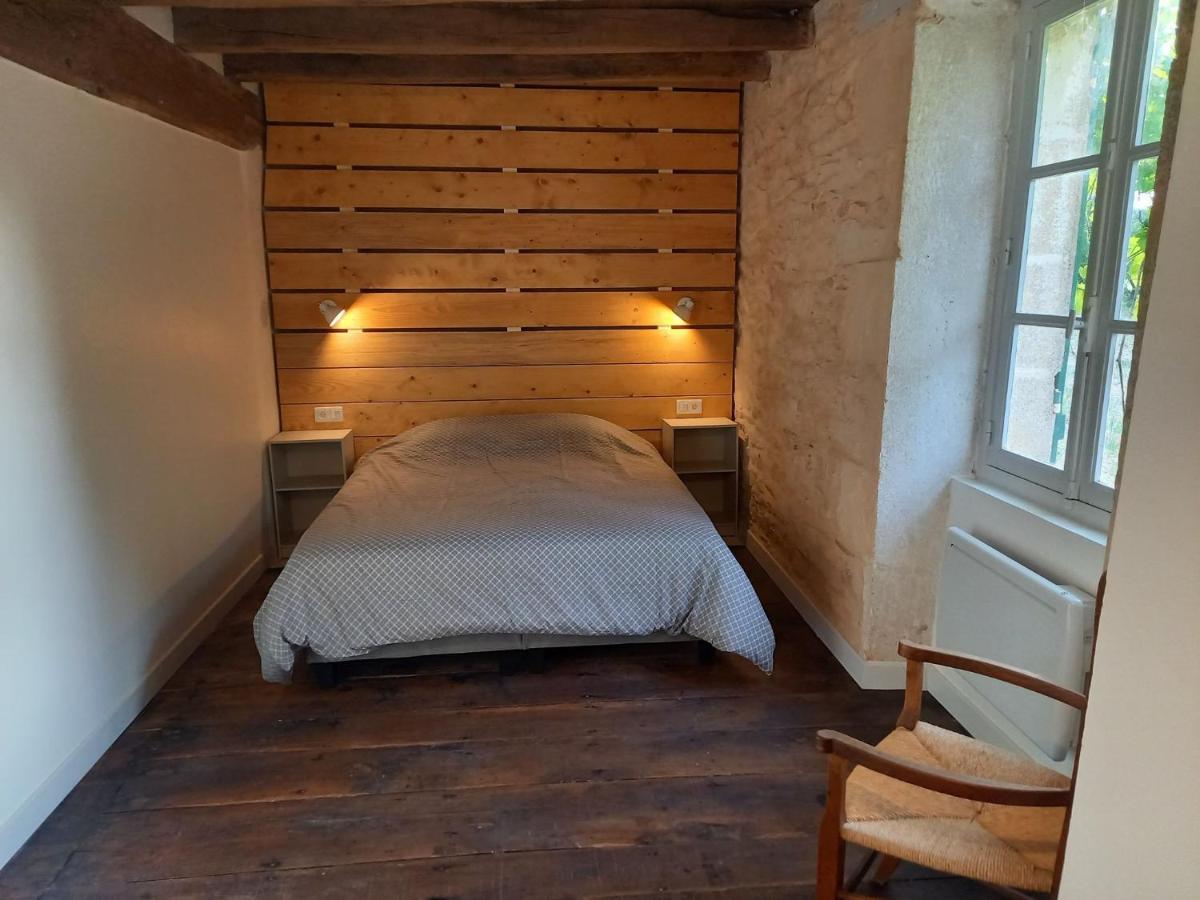 La Petite Halte Villa Bellac Luaran gambar