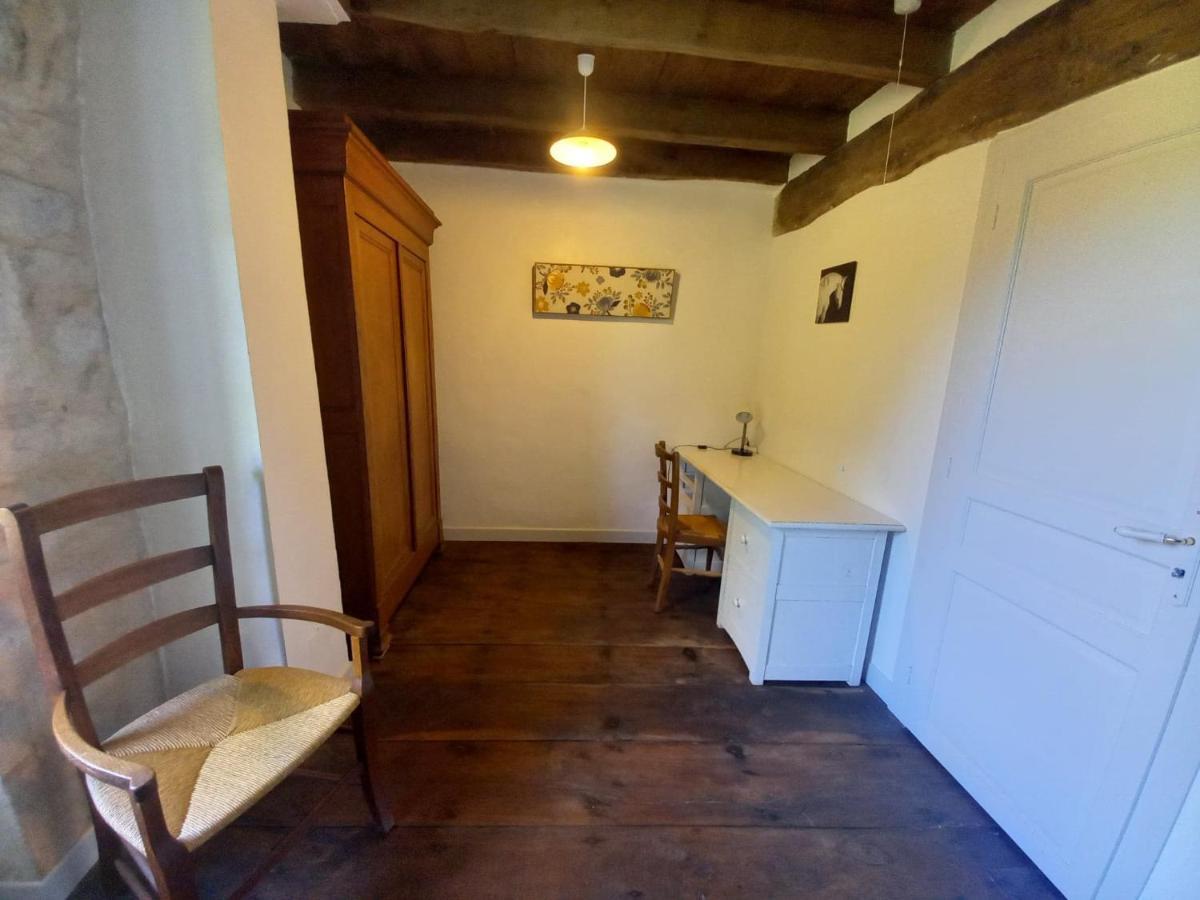 La Petite Halte Villa Bellac Luaran gambar