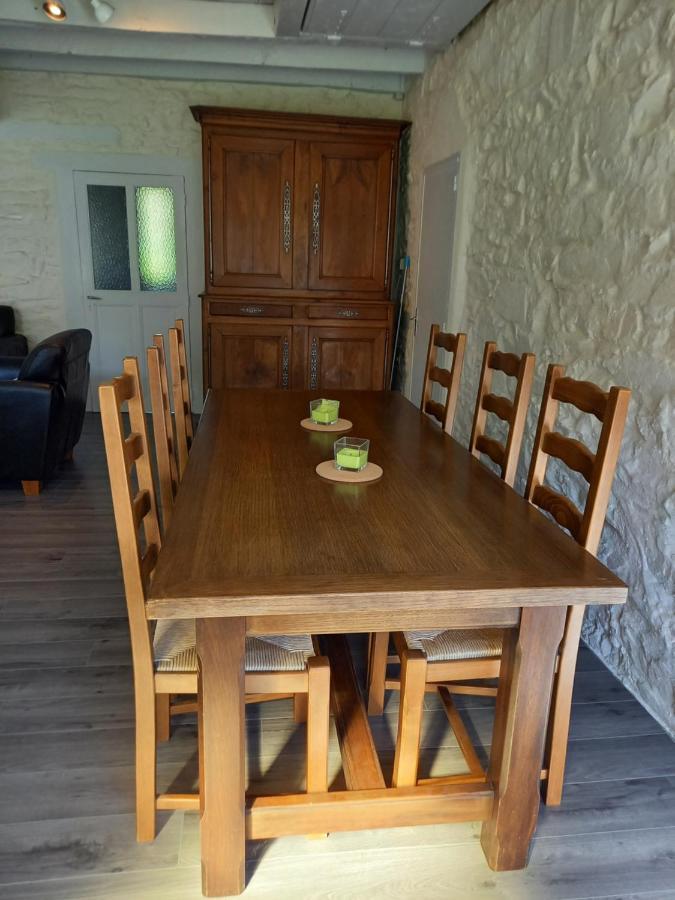 La Petite Halte Villa Bellac Luaran gambar