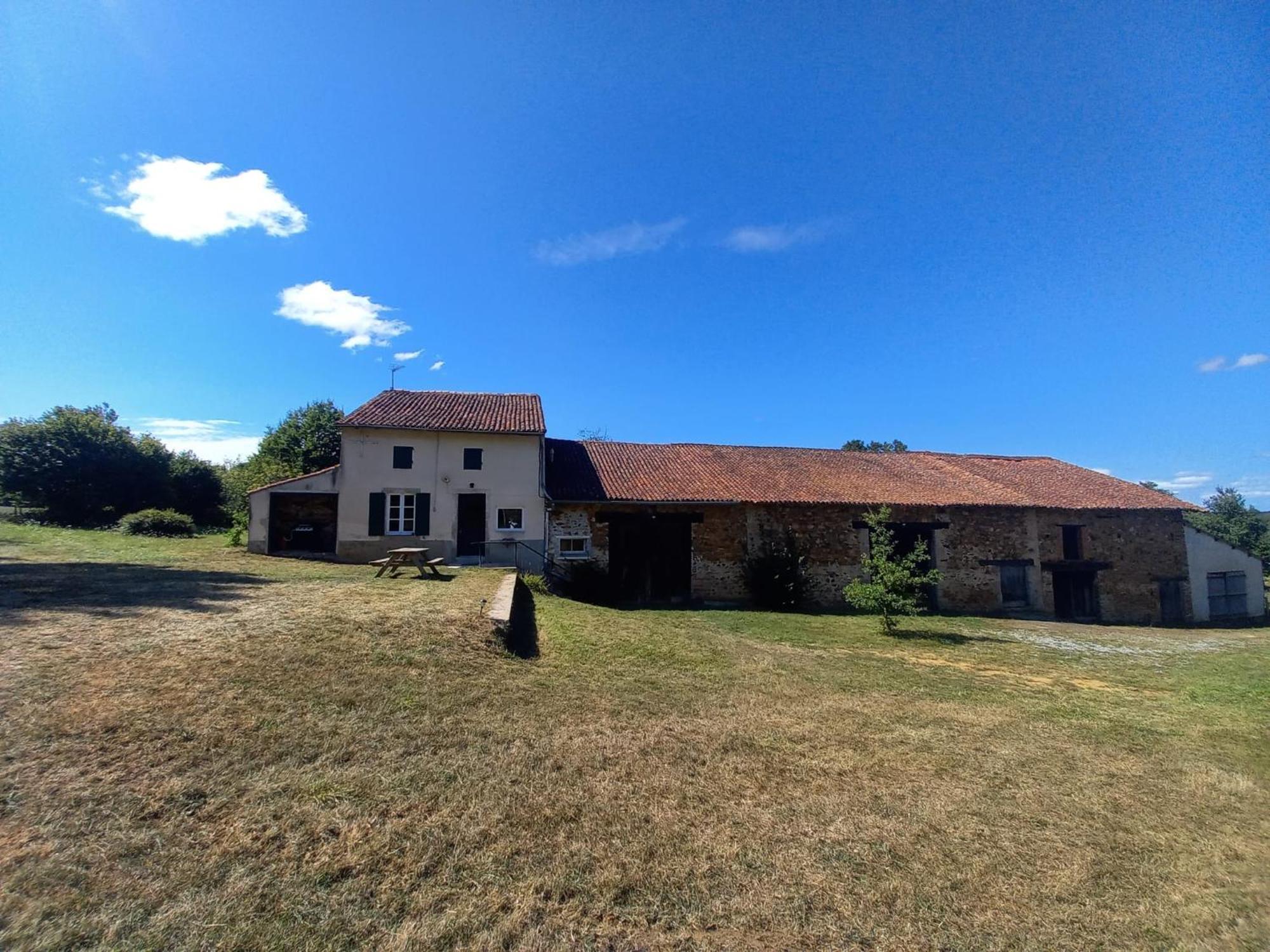 La Petite Halte Villa Bellac Luaran gambar